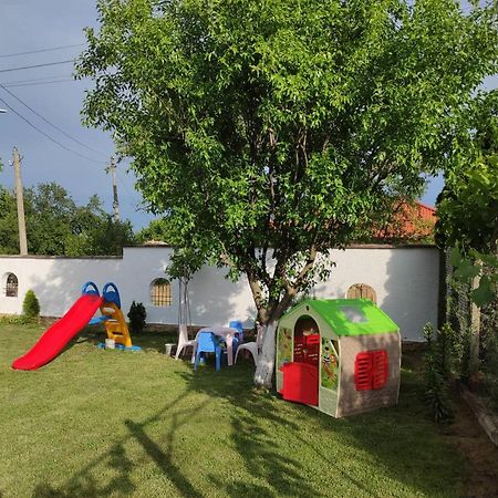 Guesthouse Oasis-シャブラ エクステリア 写真