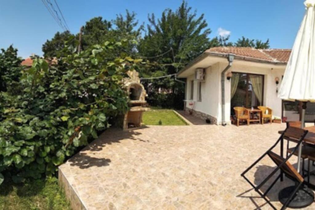 Guesthouse Oasis-シャブラ エクステリア 写真