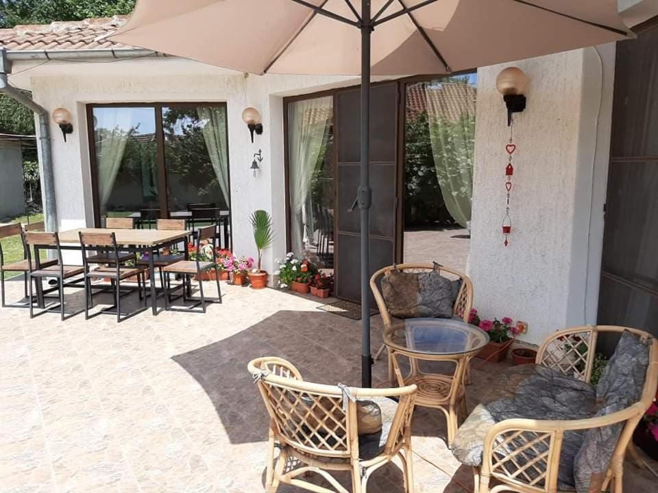 Guesthouse Oasis-シャブラ エクステリア 写真