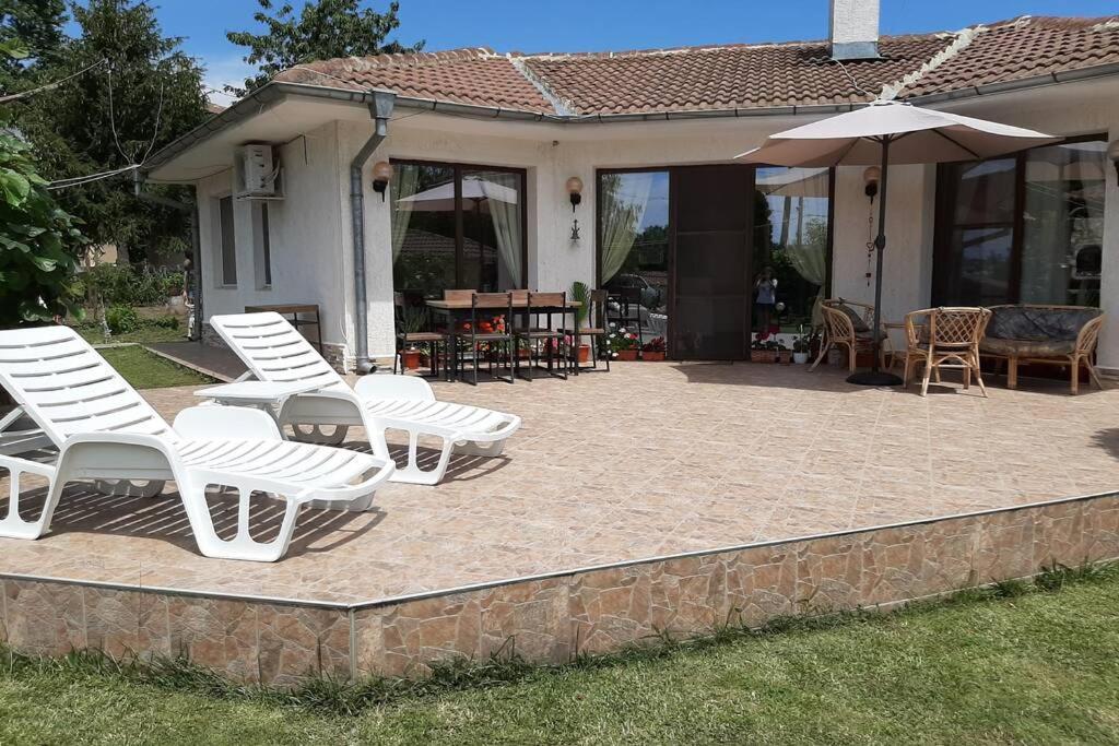 Guesthouse Oasis-シャブラ エクステリア 写真