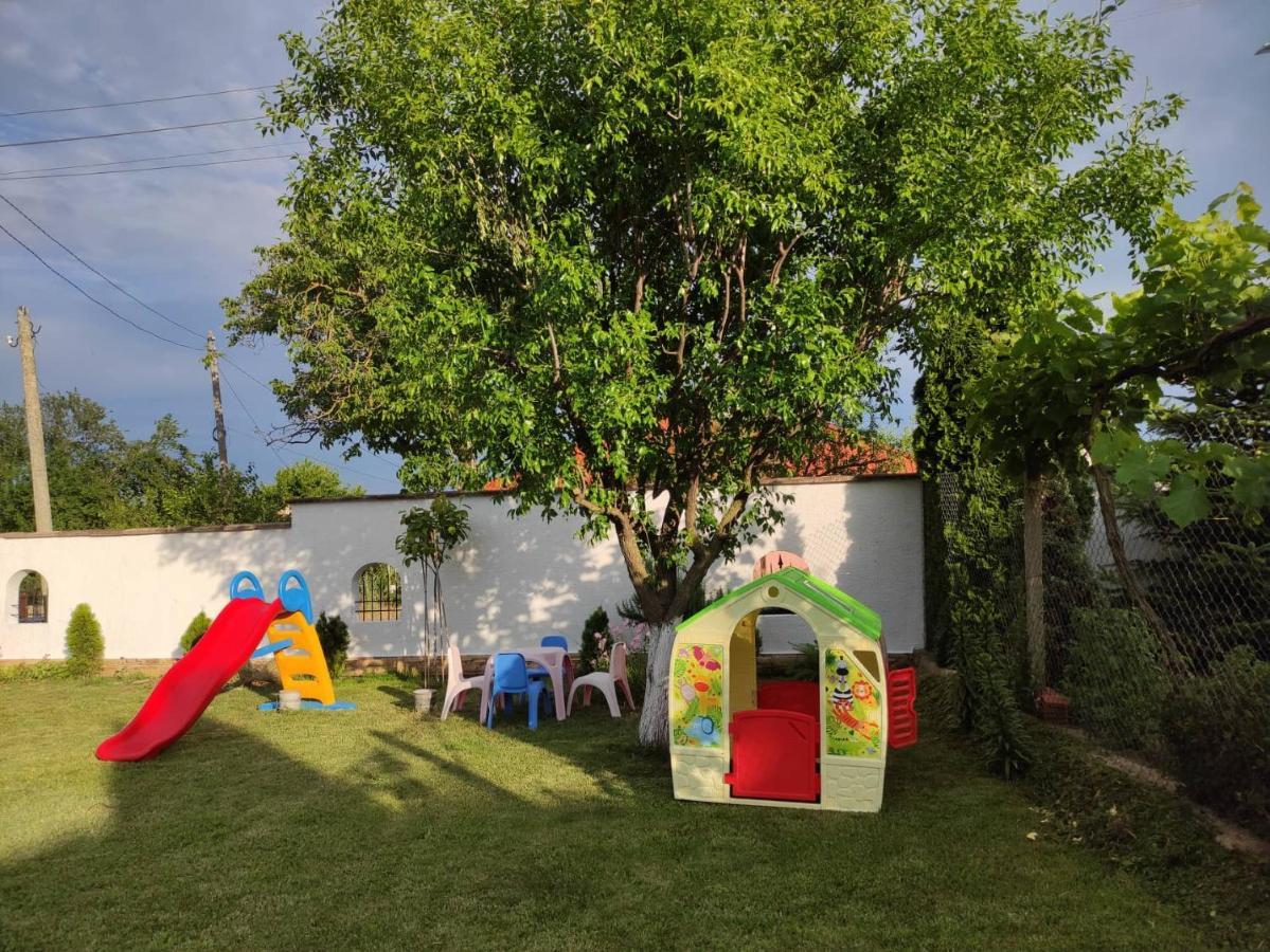 Guesthouse Oasis-シャブラ エクステリア 写真